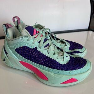 Nike Air Jordan Luka Doncic 1 Easter Mint Foam Racer Pink DN1772-305 Men's 8.5